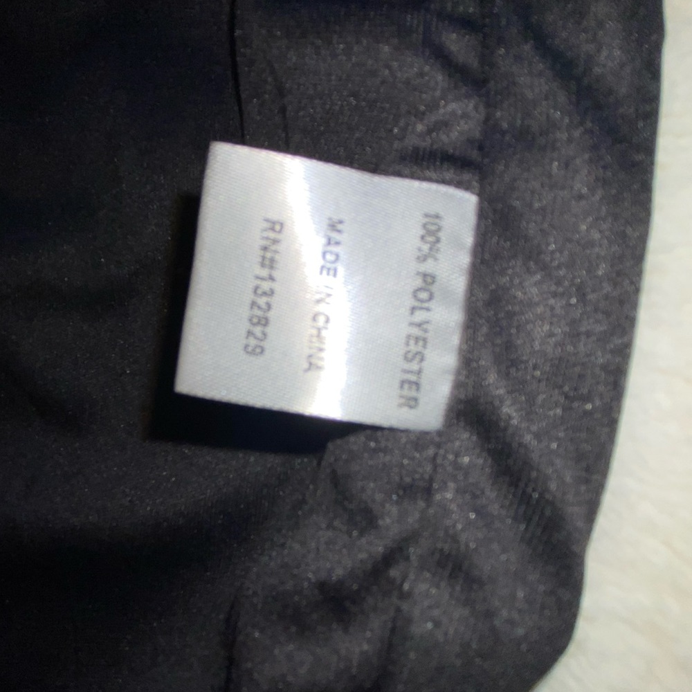 Nwt Mini Strapless Army Sequence Dress Size M - image 8